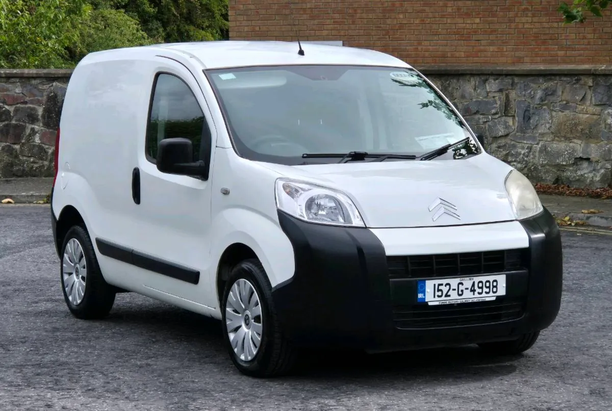 2015 Citreon Nemo - Image 1