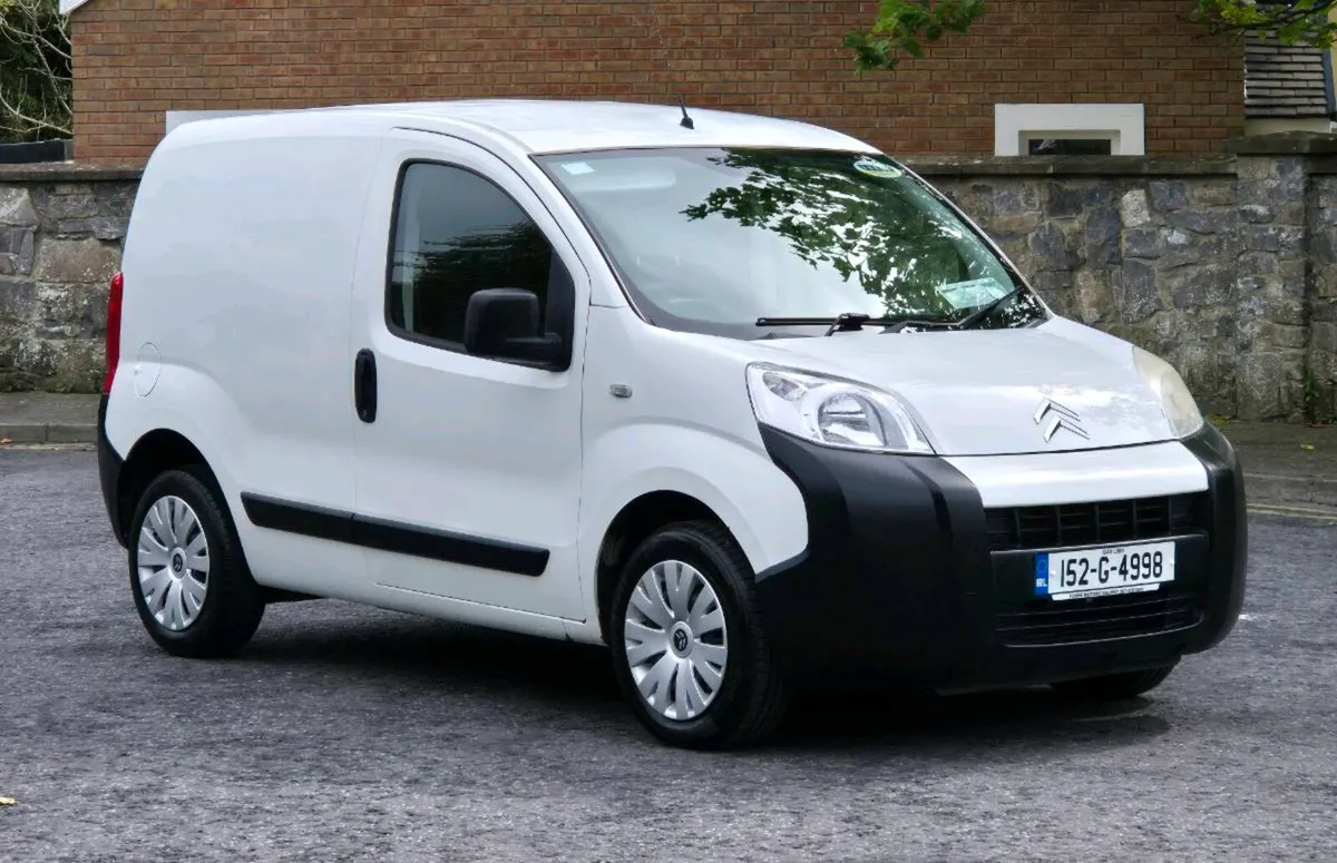 2015 Citreon Nemo - Image 2