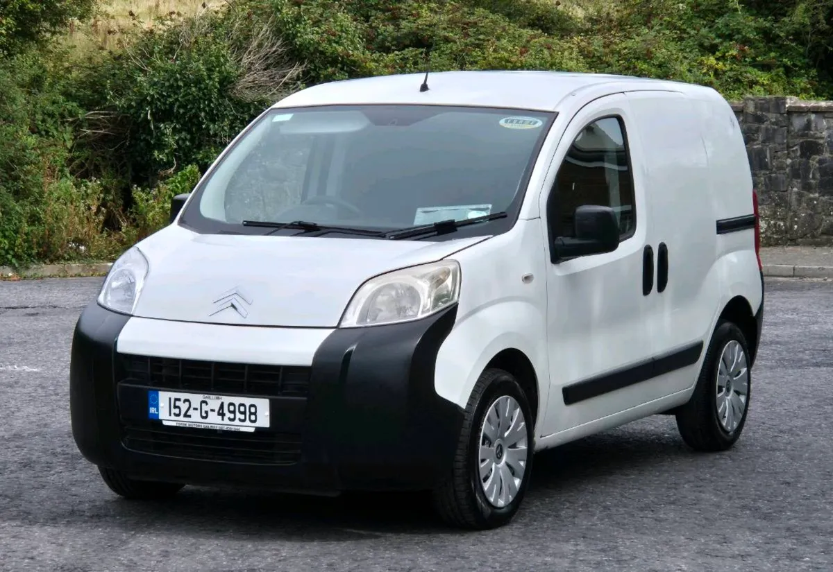 2015 Citreon Nemo - Image 3