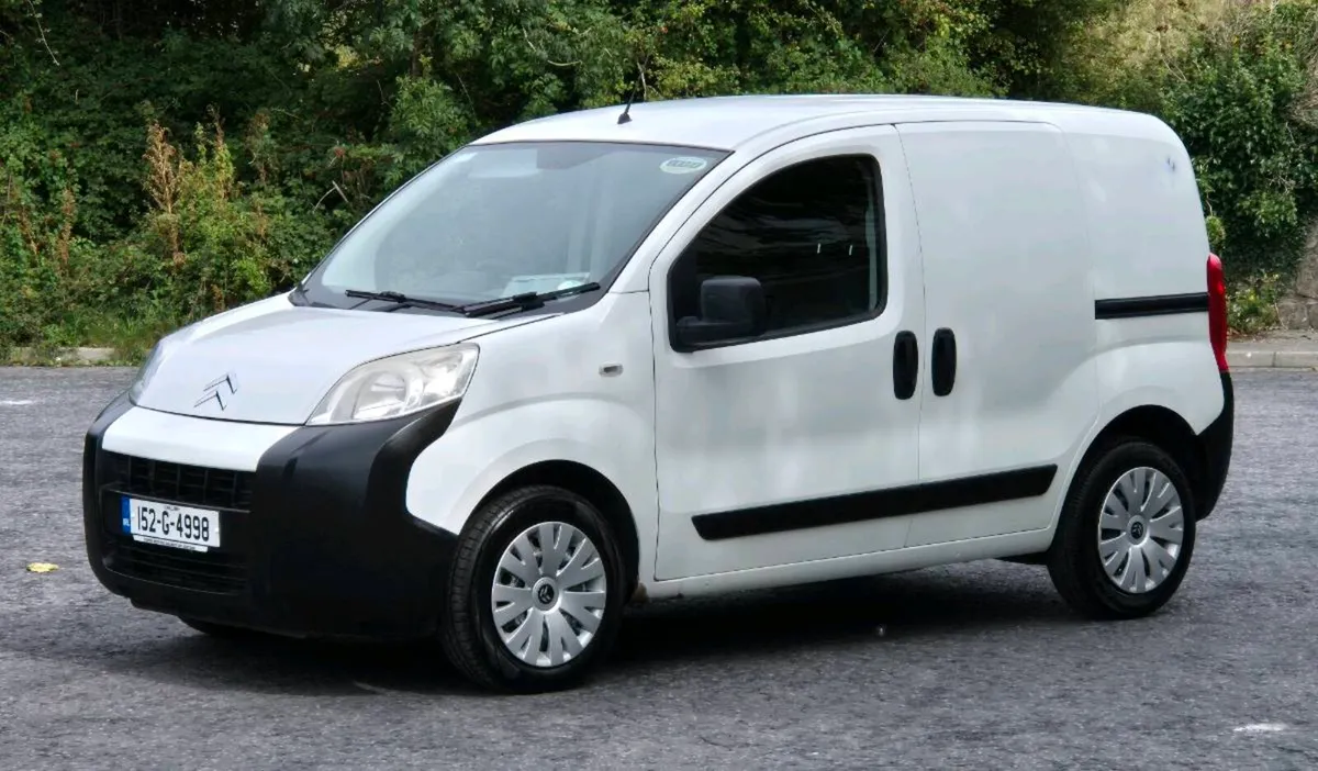 2015 Citreon Nemo - Image 4