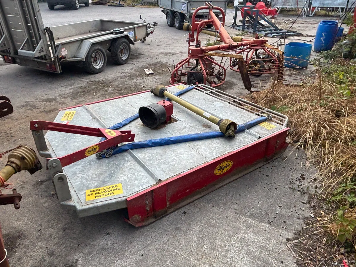 wylie 6ft topper mulcher - Image 3