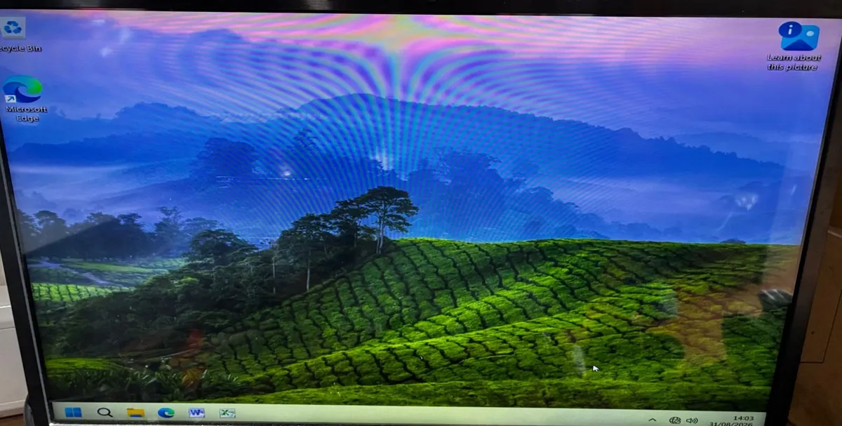 Computer PC Windows 11 PRO i7 256GB 4GB WIFI - Image 1