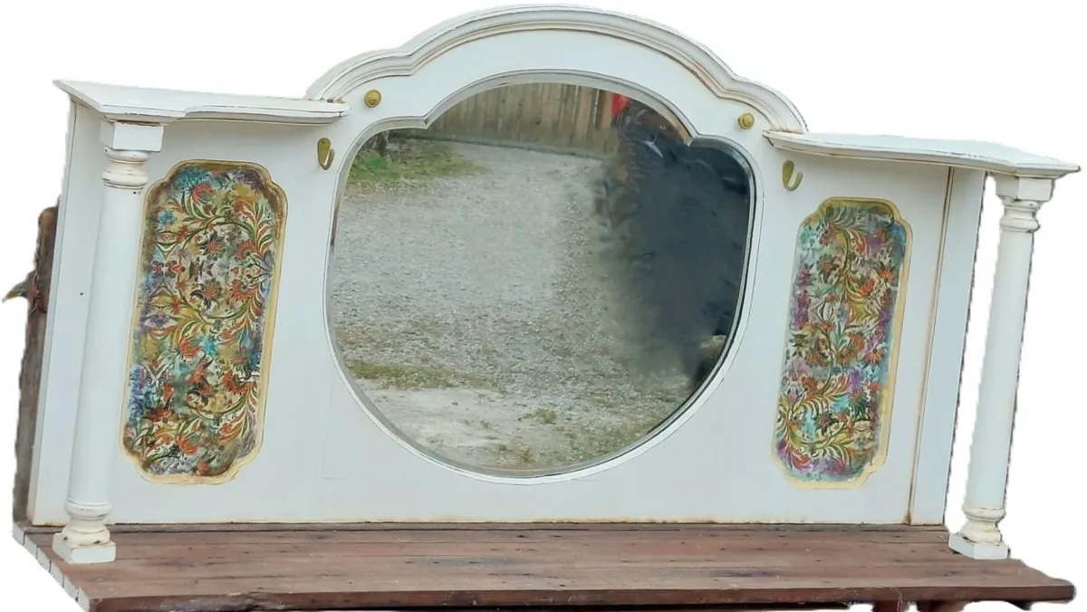 Vintage Mirror