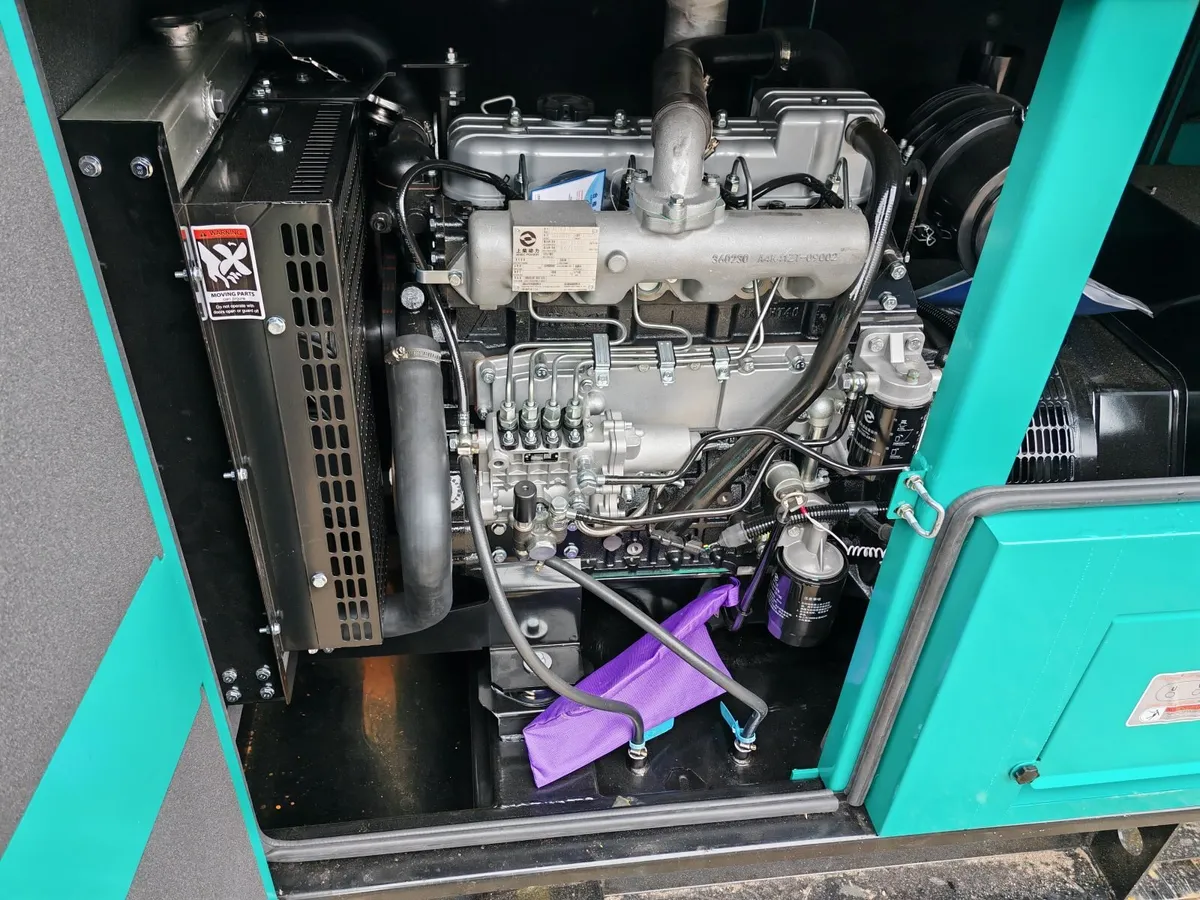 Generator 69 Kva KTEC NEW - Image 2