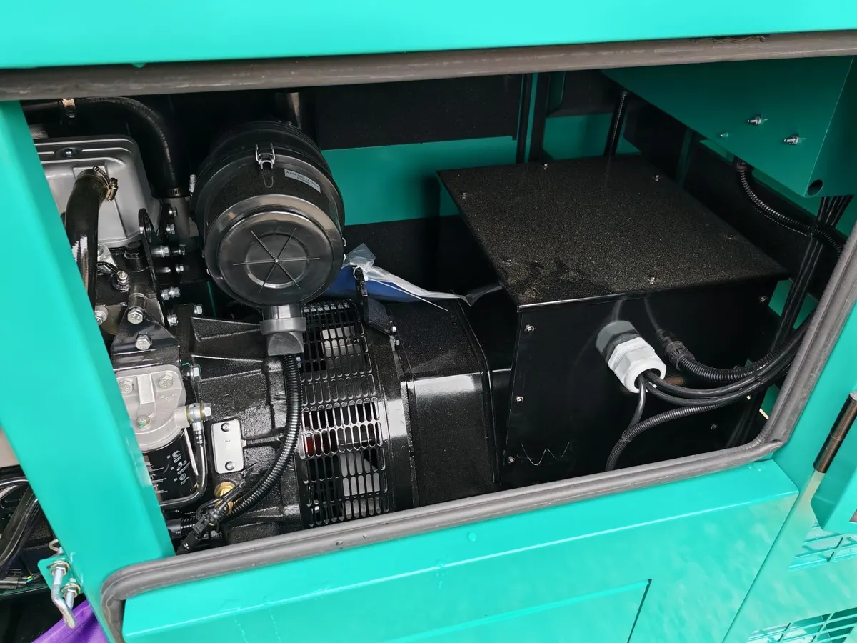 Generator 69 Kva KTEC NEW - Image 3