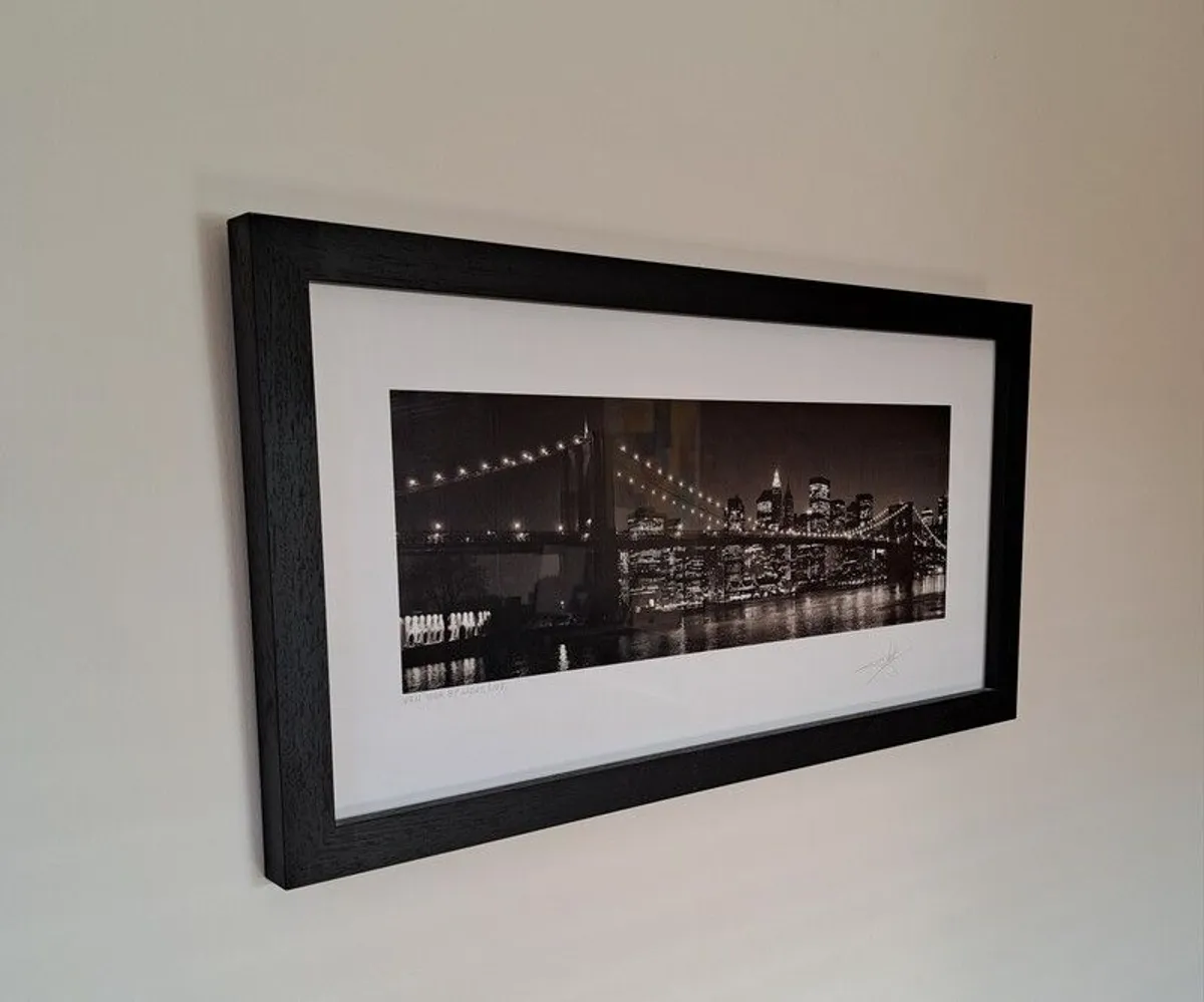 Giles Norman - New York by Night - Image 2