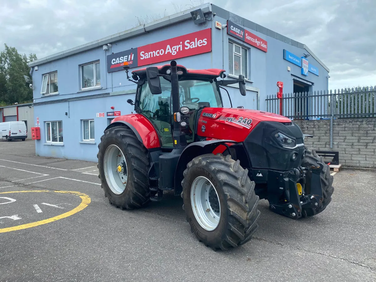 New CASE IH Range - Image 2