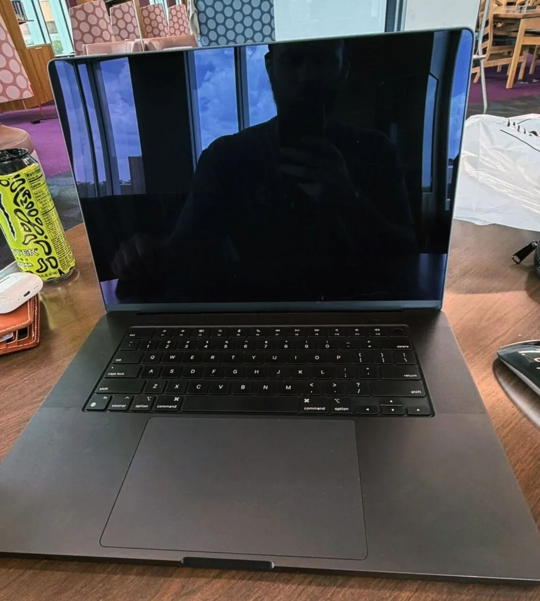 MacBook Pro 16-inch M3 Pro 36GB RAM - 1TB SSD - Image 2