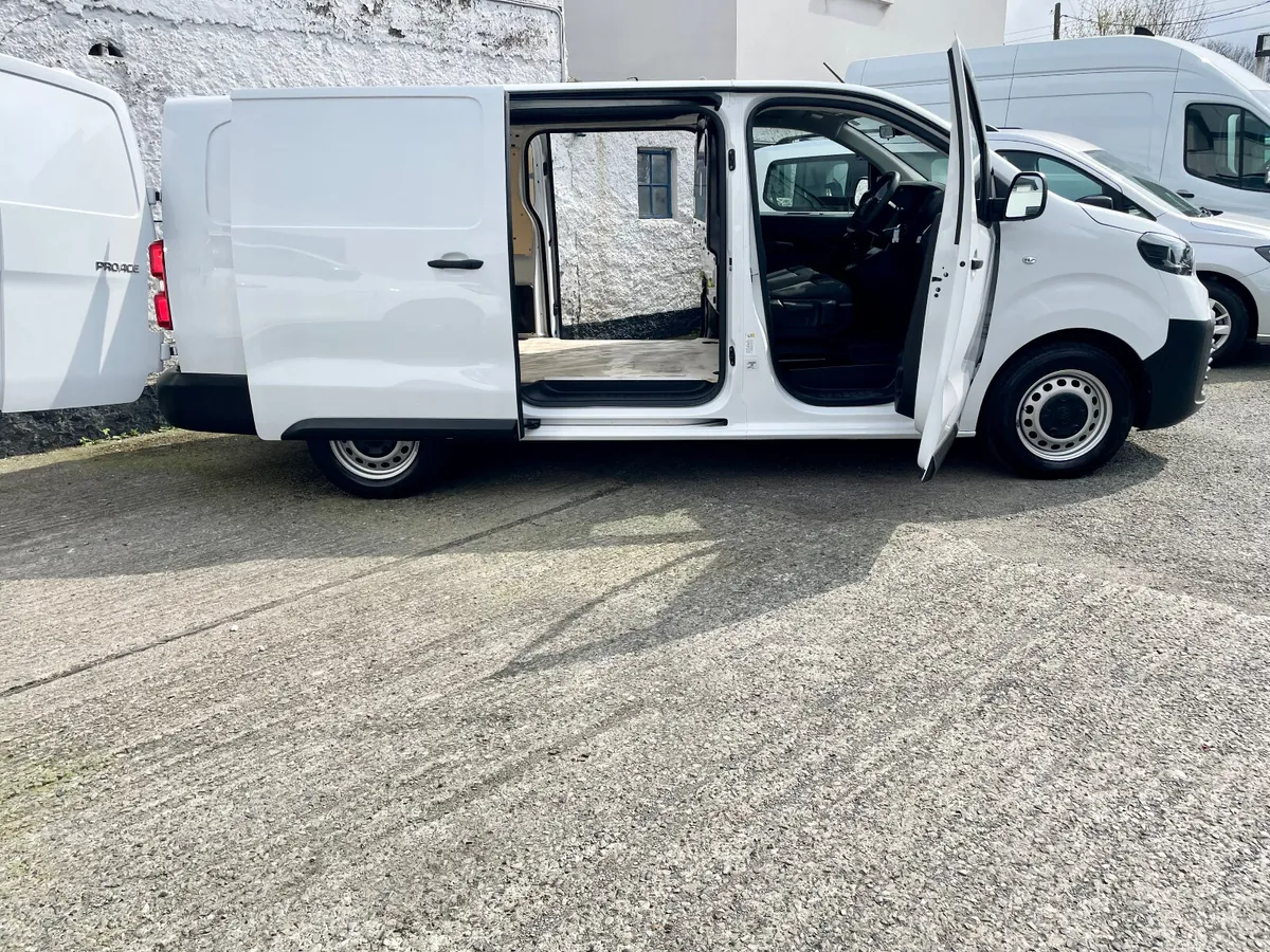 Toyota Proace Active  2.0 Diesel 145BHP LWB,2024 - Image 3