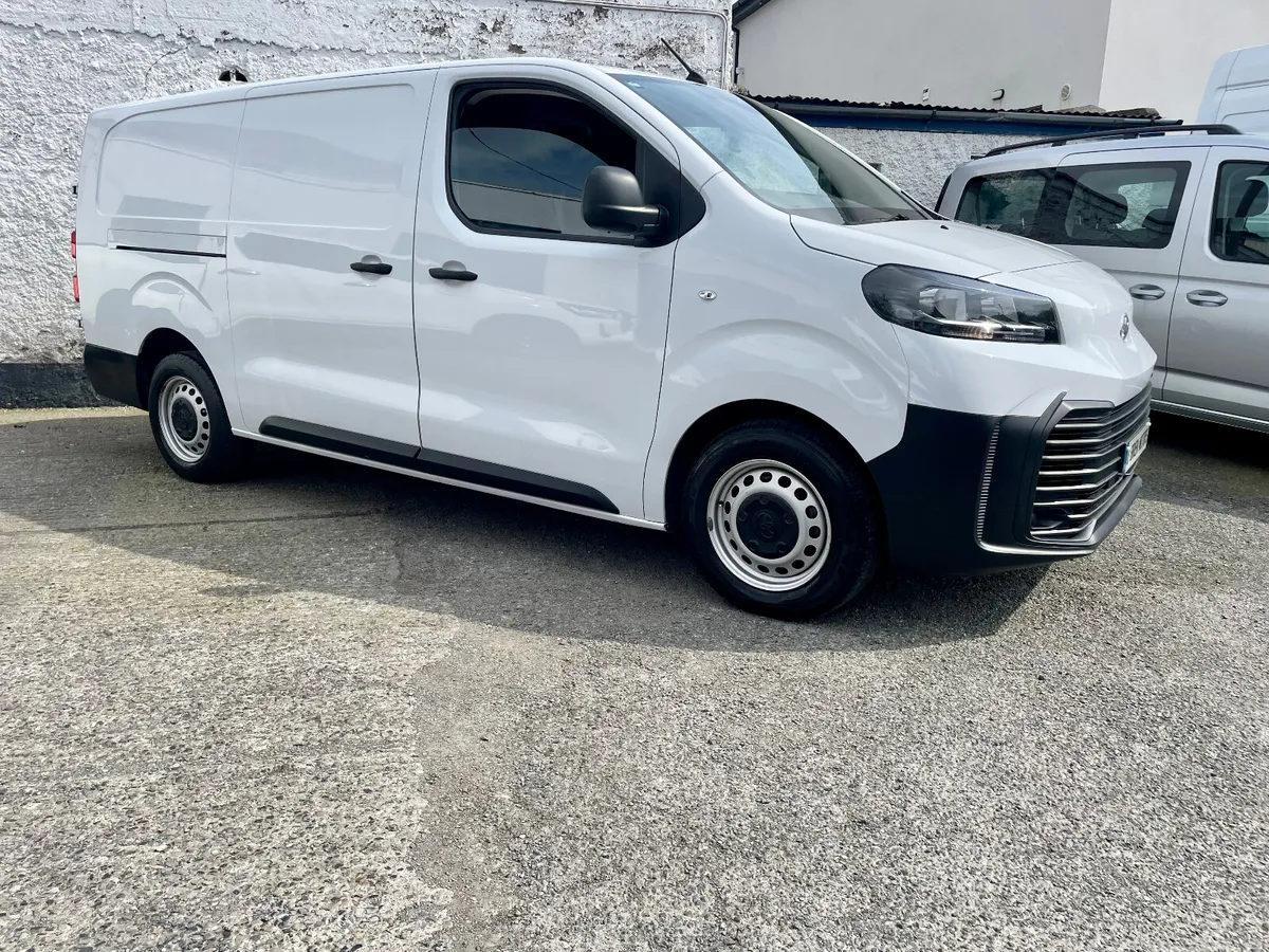 Toyota Proace Active  2.0 Diesel 145BHP LWB,2024 - Image 2