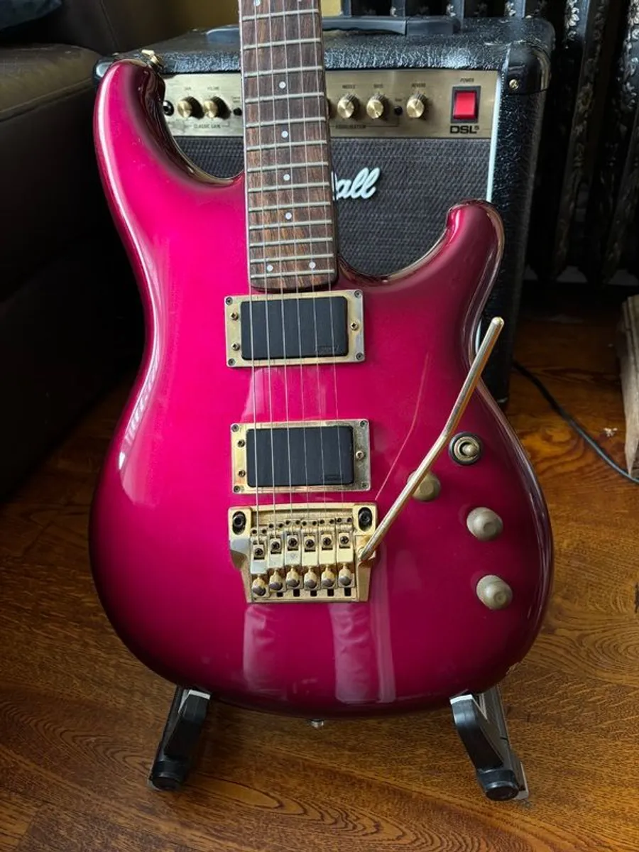 Ibanez Roadstar 2 Deluxe RS525 - Image 2