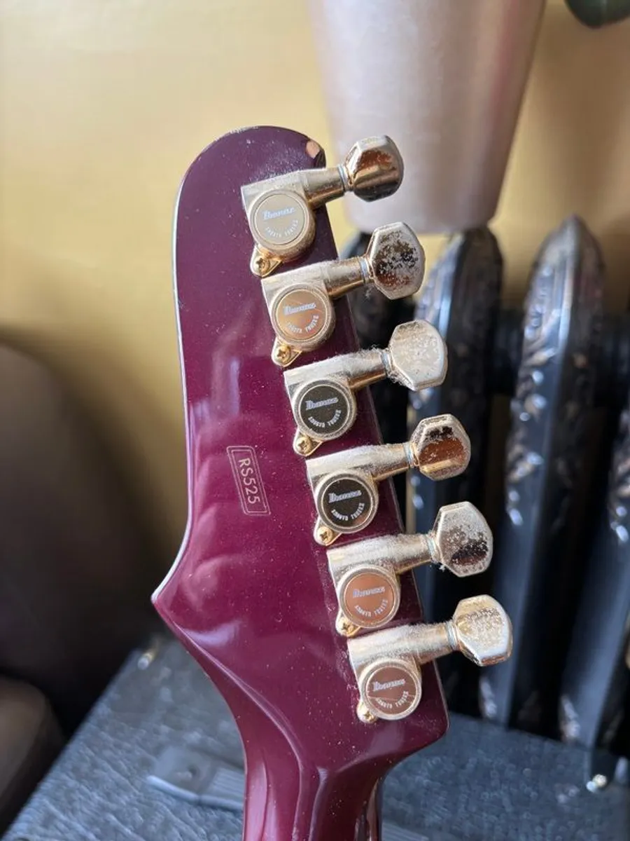 Ibanez Roadstar 2 Deluxe RS525 - Image 3
