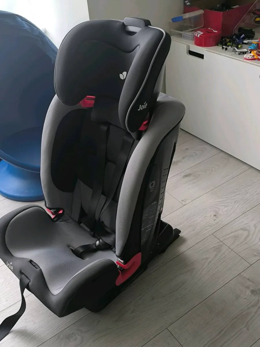 Car seat - Image 2