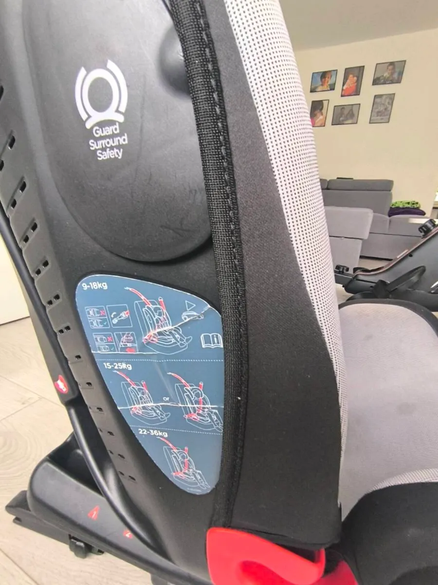 Car seat - Image 3