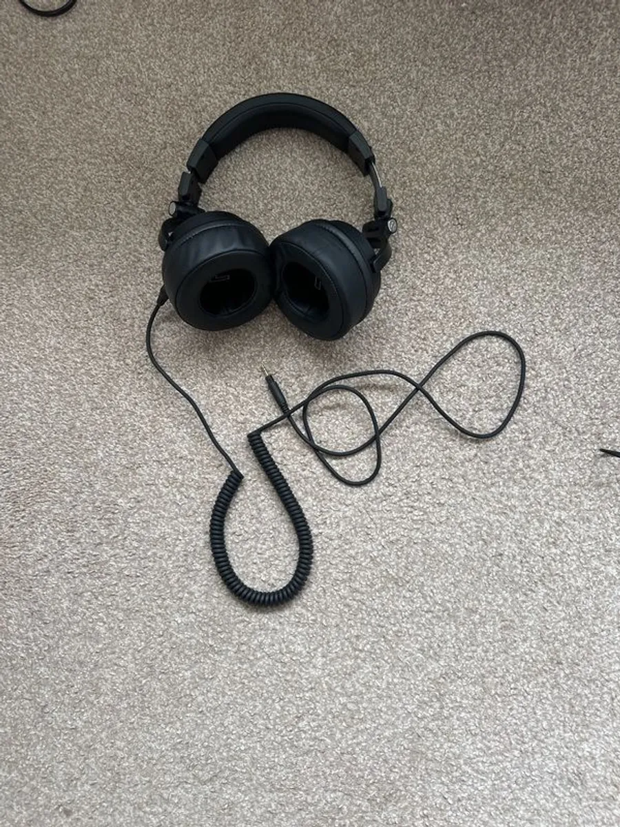 Headphones - Image 1