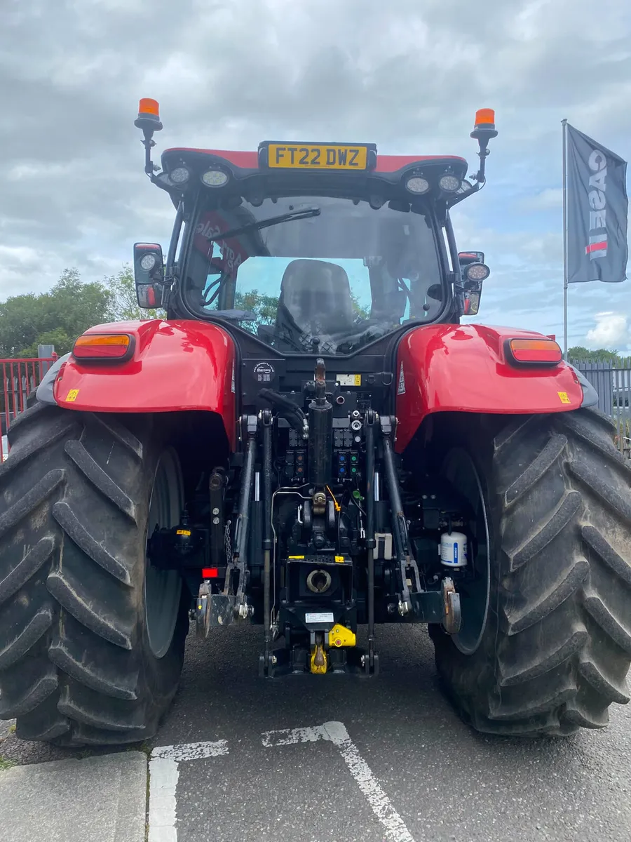 CASE IH Puma 240 CVX - Image 4