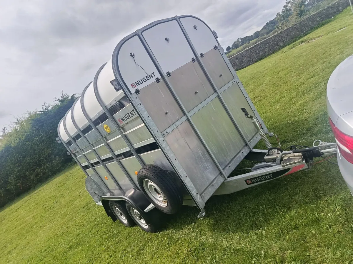 Cattle Trailer - Image 2