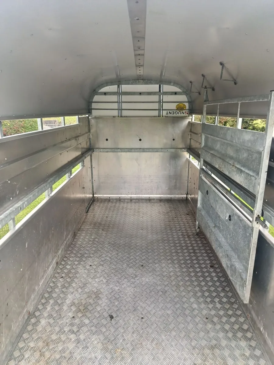 Cattle Trailer - Image 3