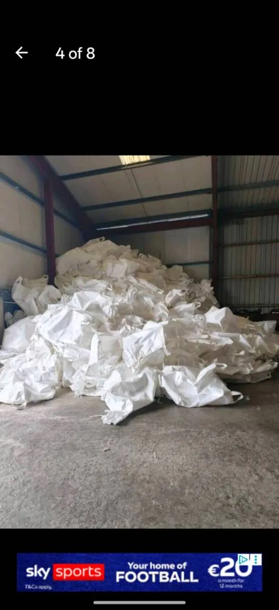 1.2 tonne bag - Image 4