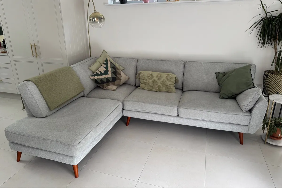 L Shaped Sofa - Image 3