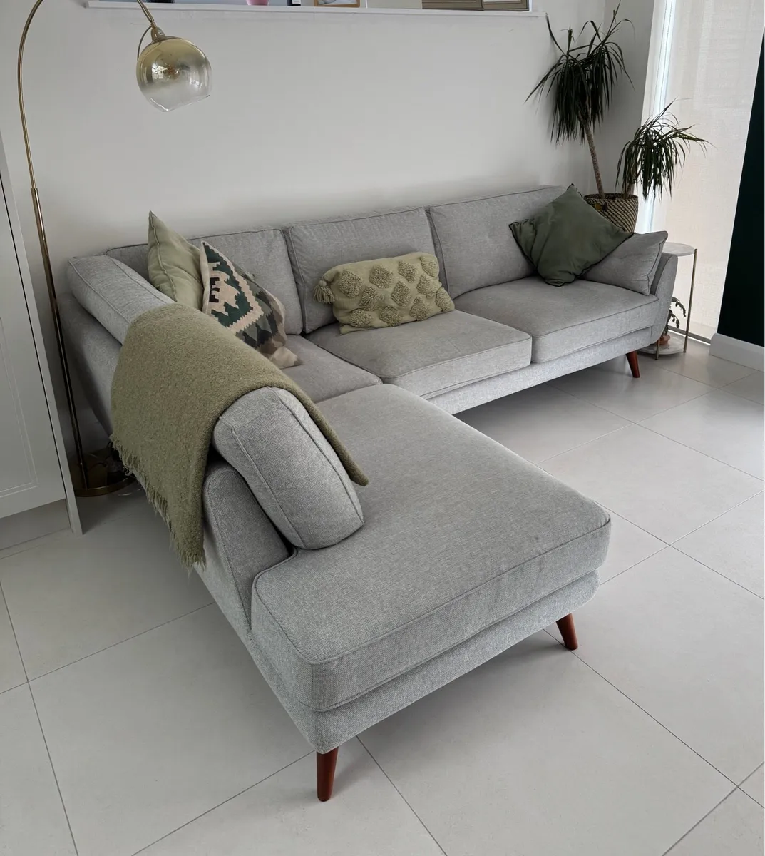 L Shaped Sofa - Image 4