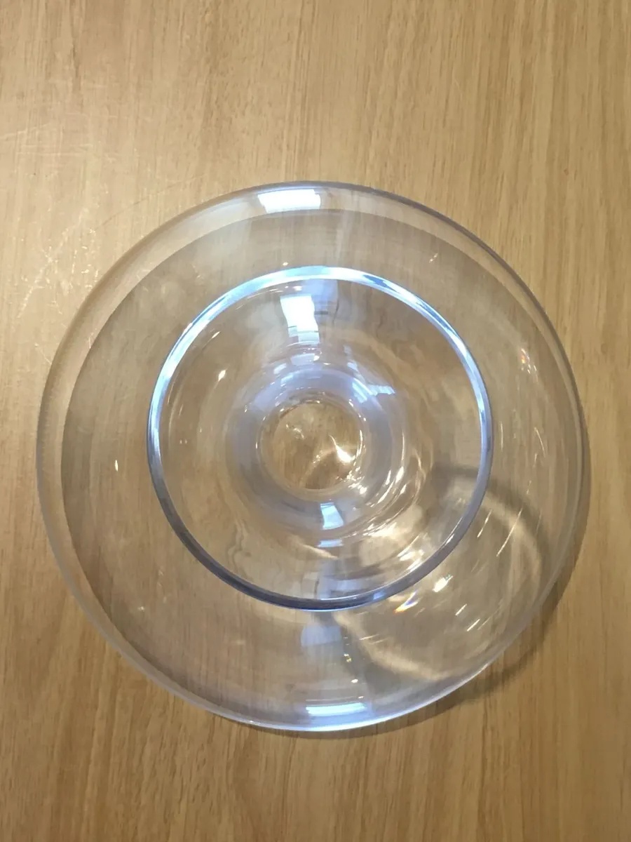 Glass Wine Decanter - Image 2