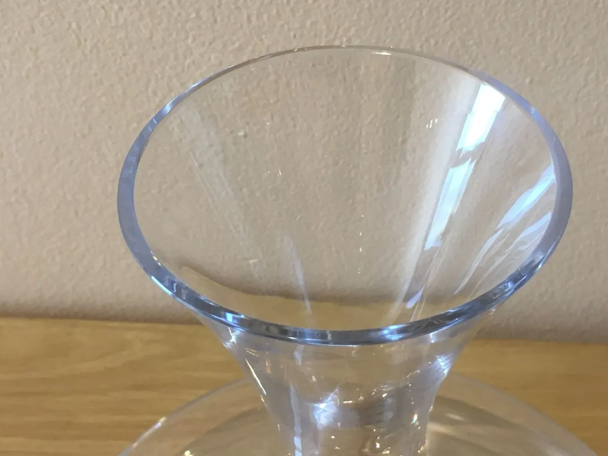 Glass Wine Decanter - Image 3