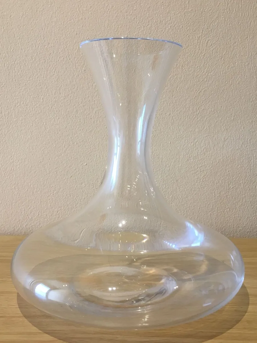 Glass Wine Decanter - Image 4