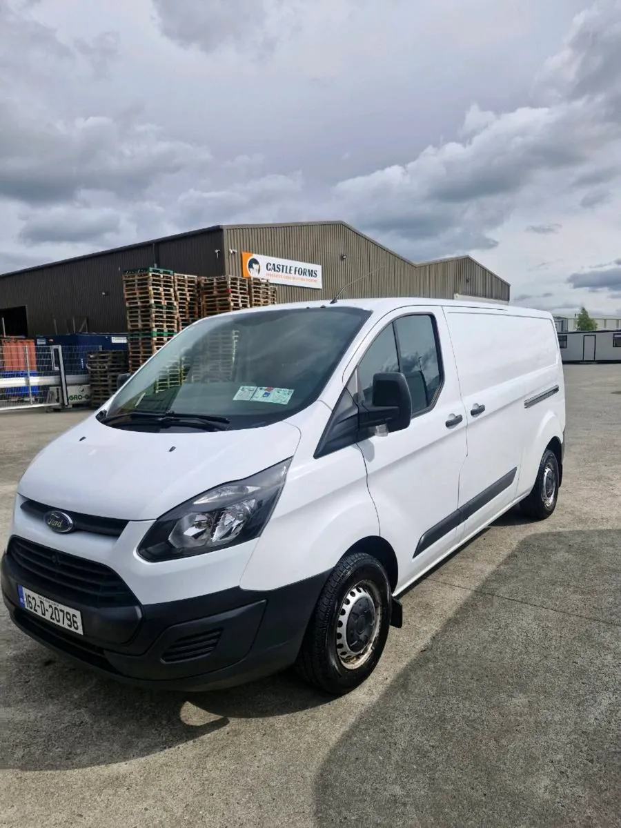 Ford Transit Custom - Image 1