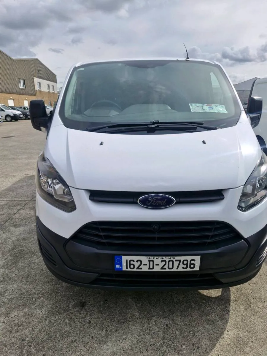 Ford Transit Custom - Image 3