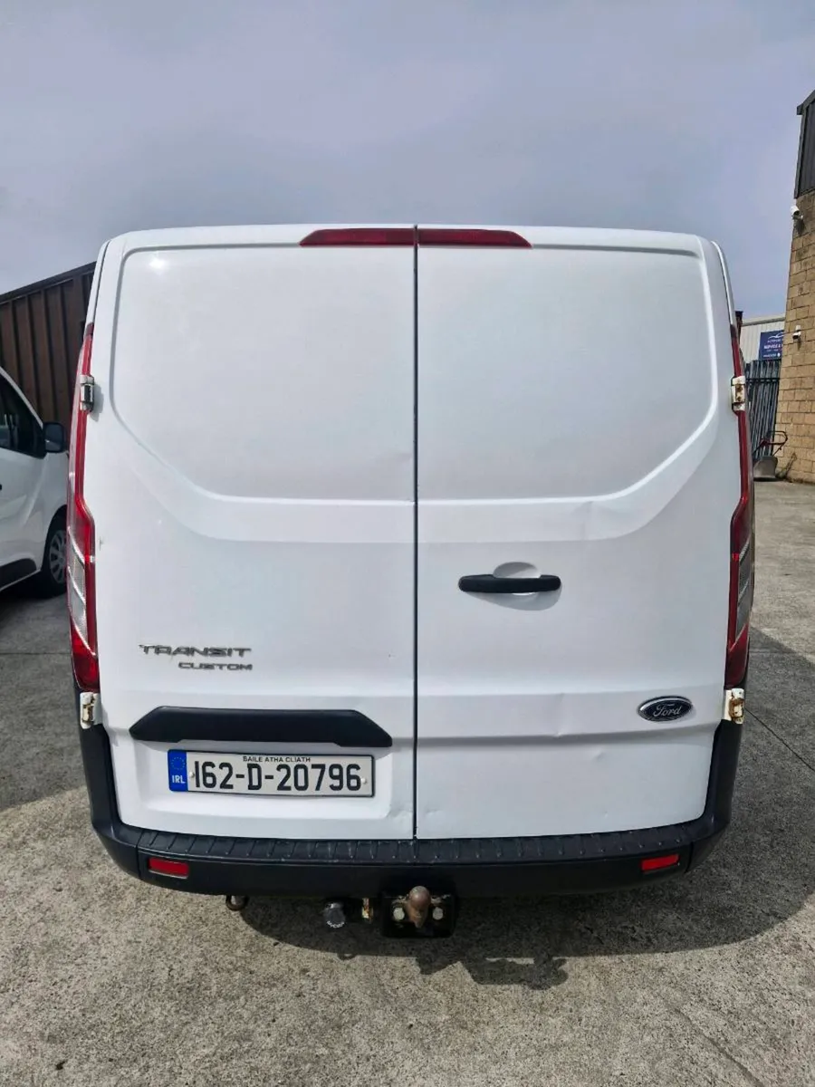 Ford Transit Custom - Image 4