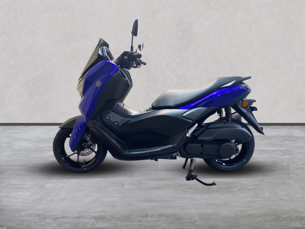 New Yamaha N-Max 125 Scooter, Special Offer - Image 2