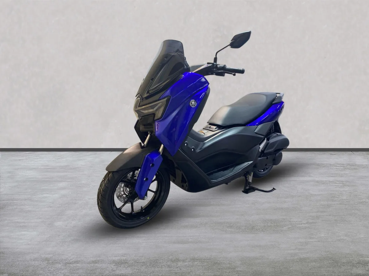 New Yamaha N-Max 125 Scooter, Special Offer - Image 4