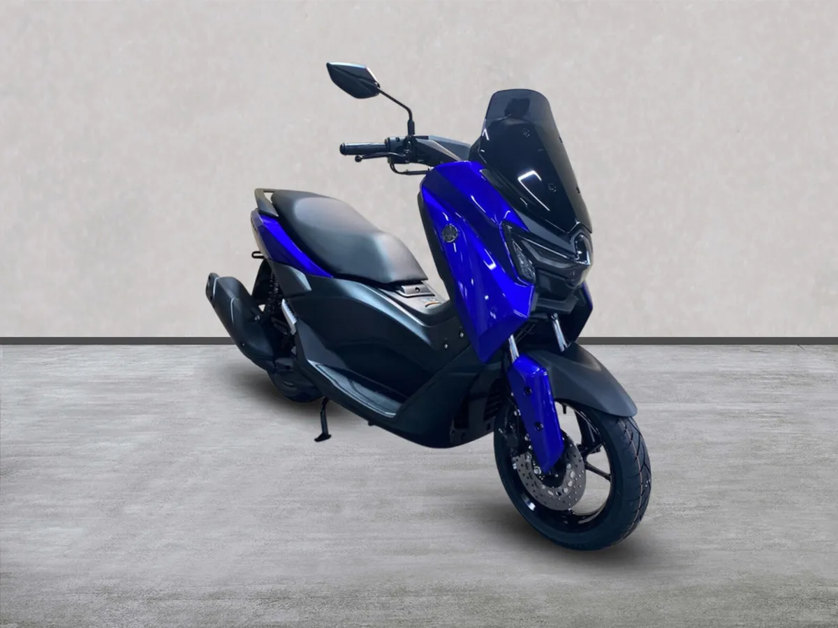 New Yamaha N-Max 125 Scooter, Special Offer - Image 3