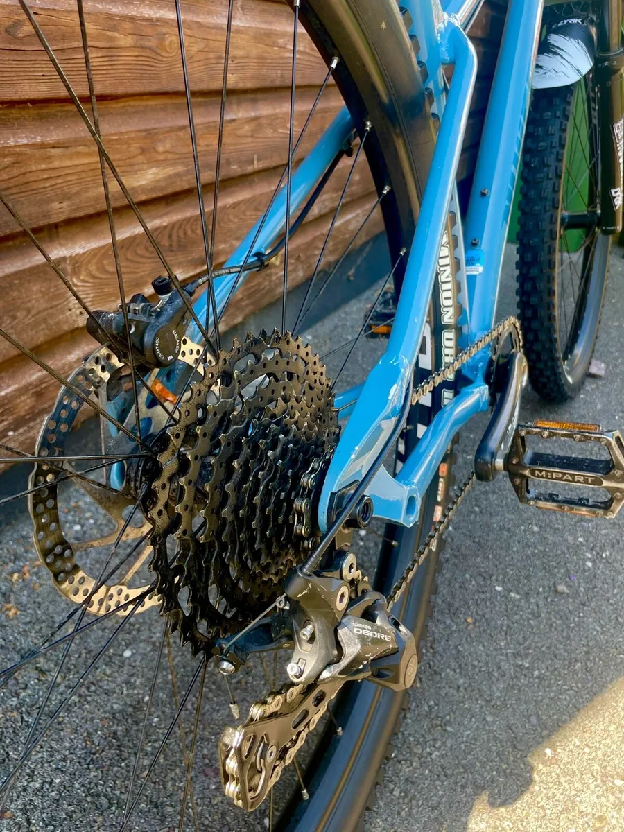 NUKEPROOF SCOUT 290 RACE - Image 3