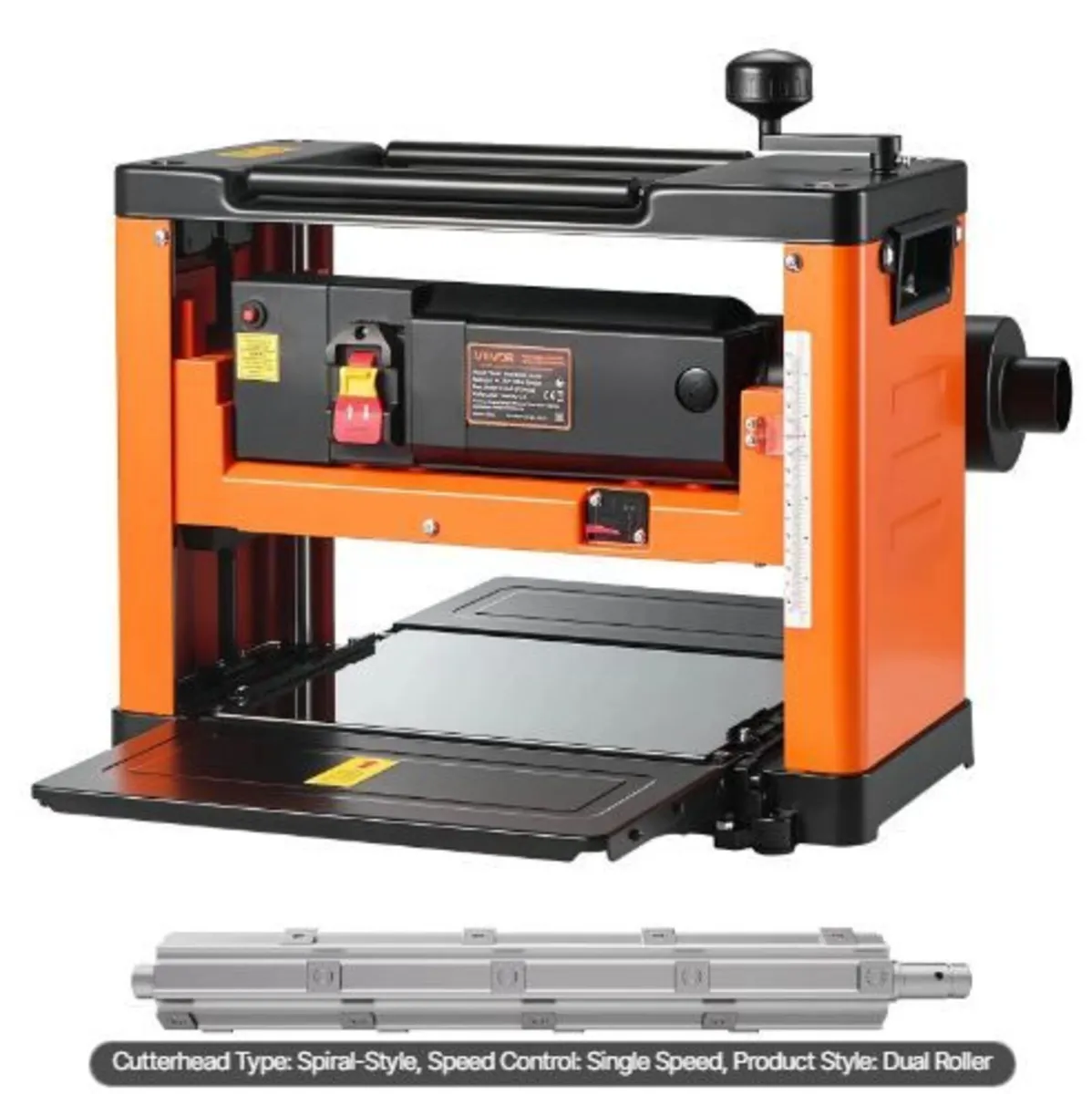 Thickness Planer, 330 mm Width Worktable - Image 1
