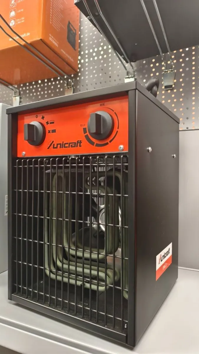 Unicraft Electric heater EHG 5 - Image 4