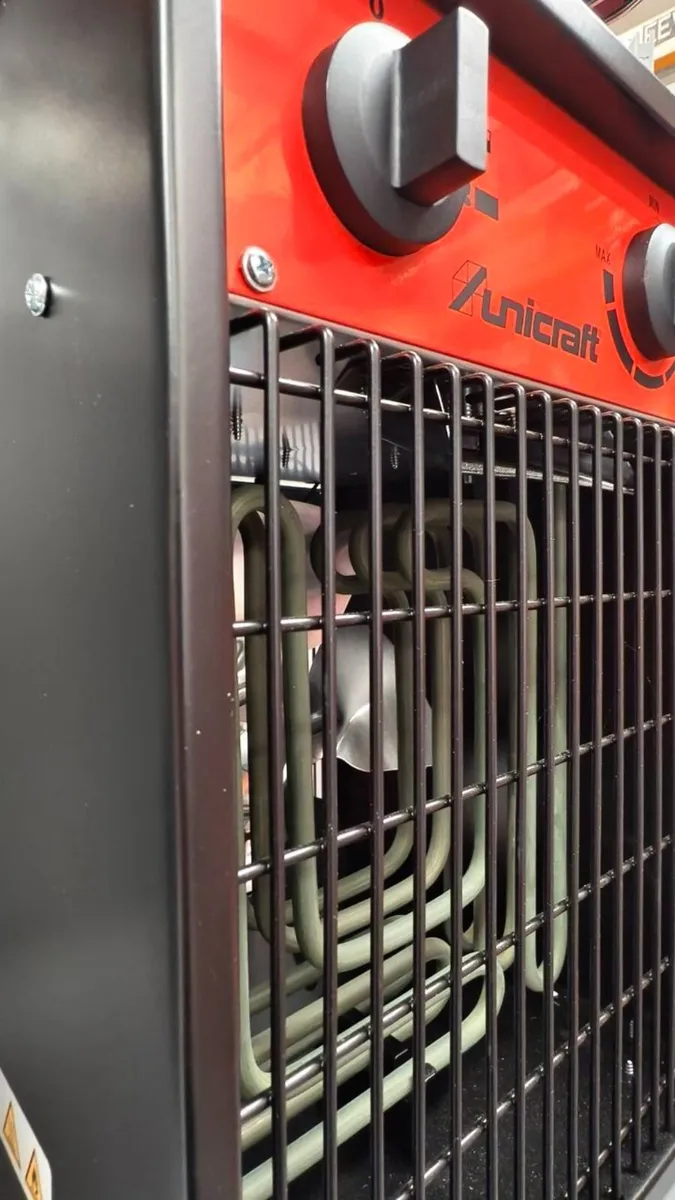 Unicraft Electric heater EHG 5 - Image 3