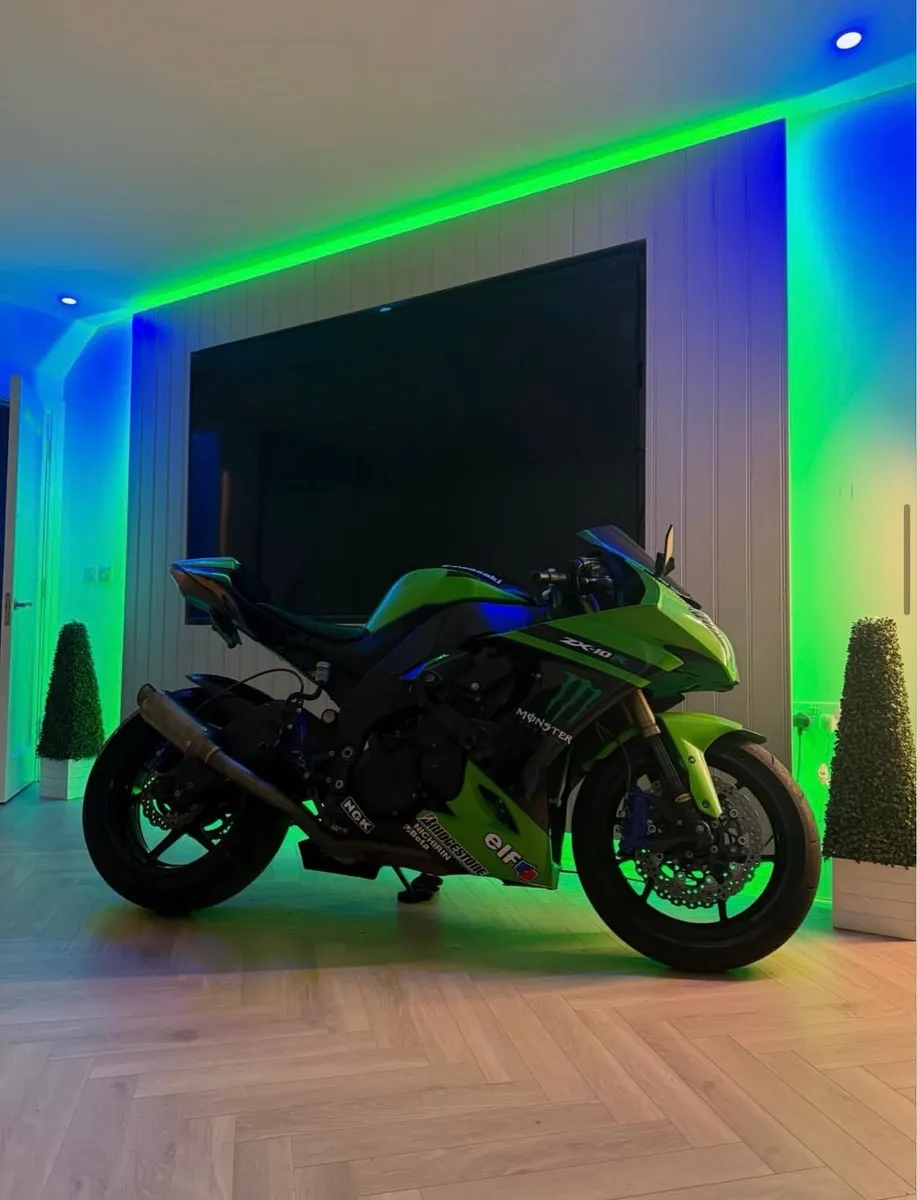 Zx10r - Image 1