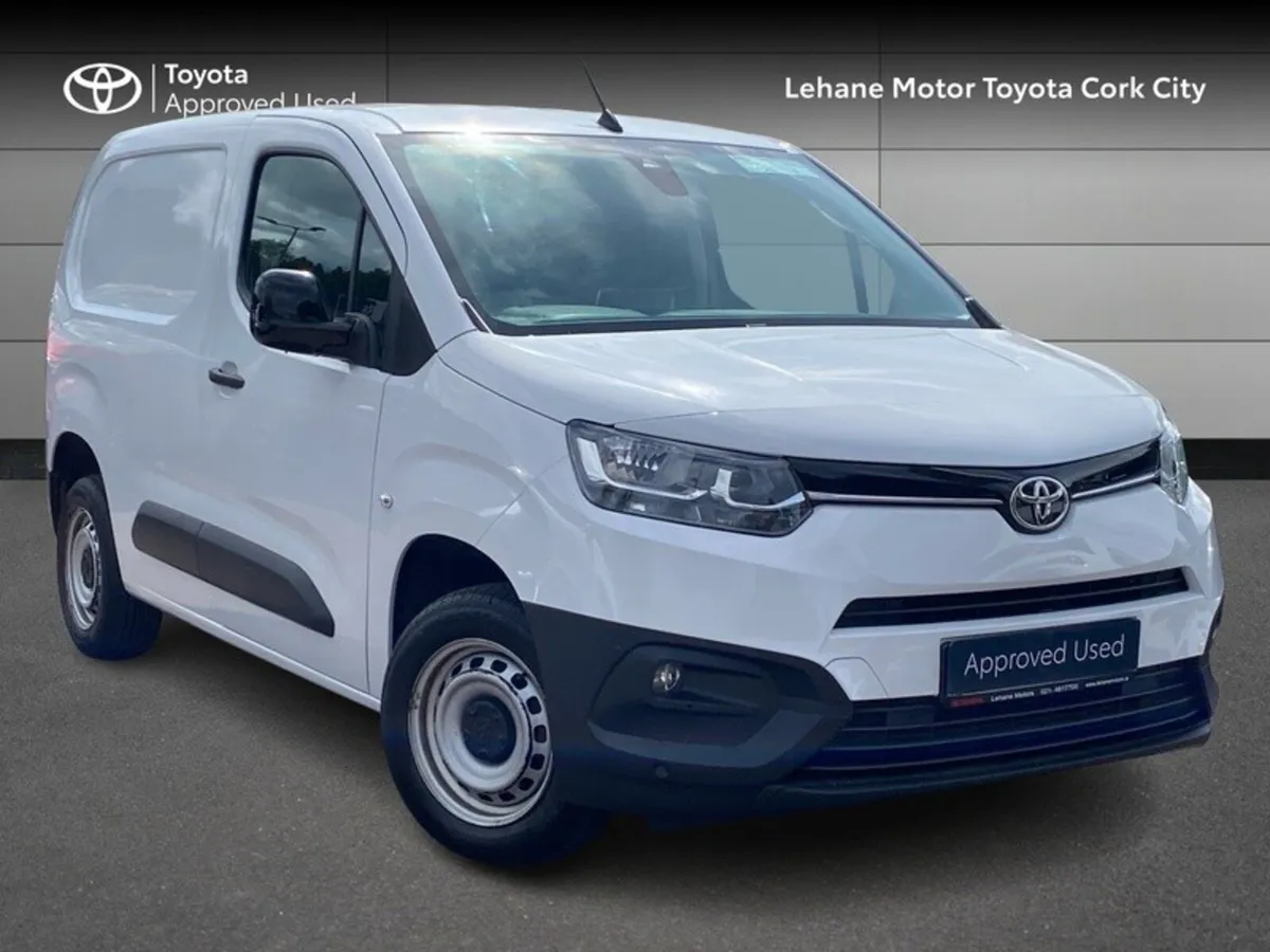 Toyota Proace City 1.5 GX SWB 650KG 3 - Image 1