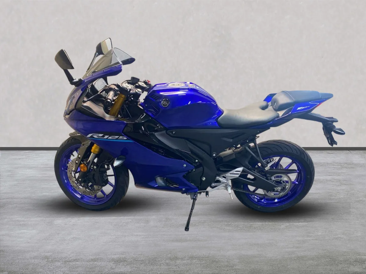 New Yamaha R-125 26MY, Special Offer - Image 2