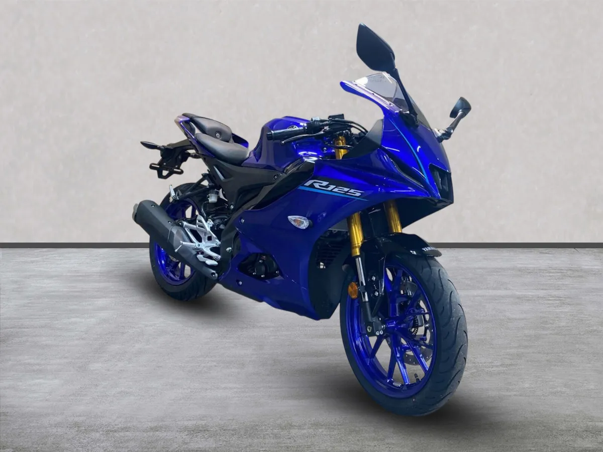 New Yamaha R-125 26MY, Special Offer - Image 3