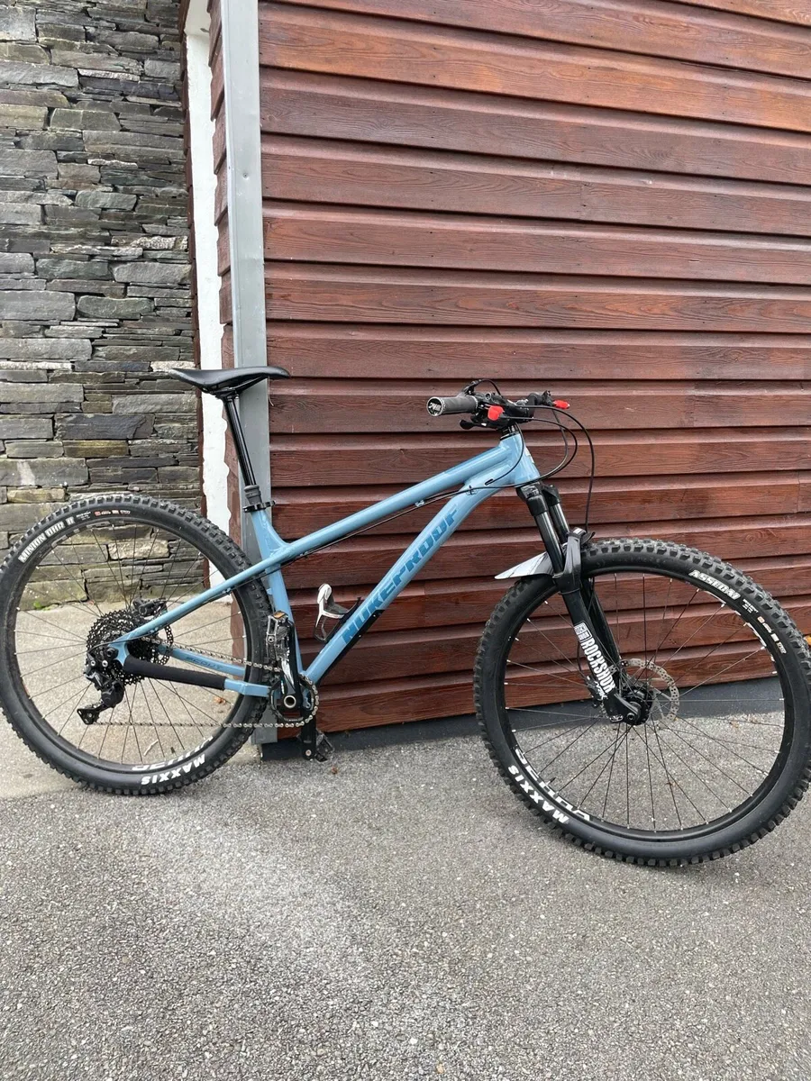 NUKEPROOF SCOUT 290 RACE - Image 1