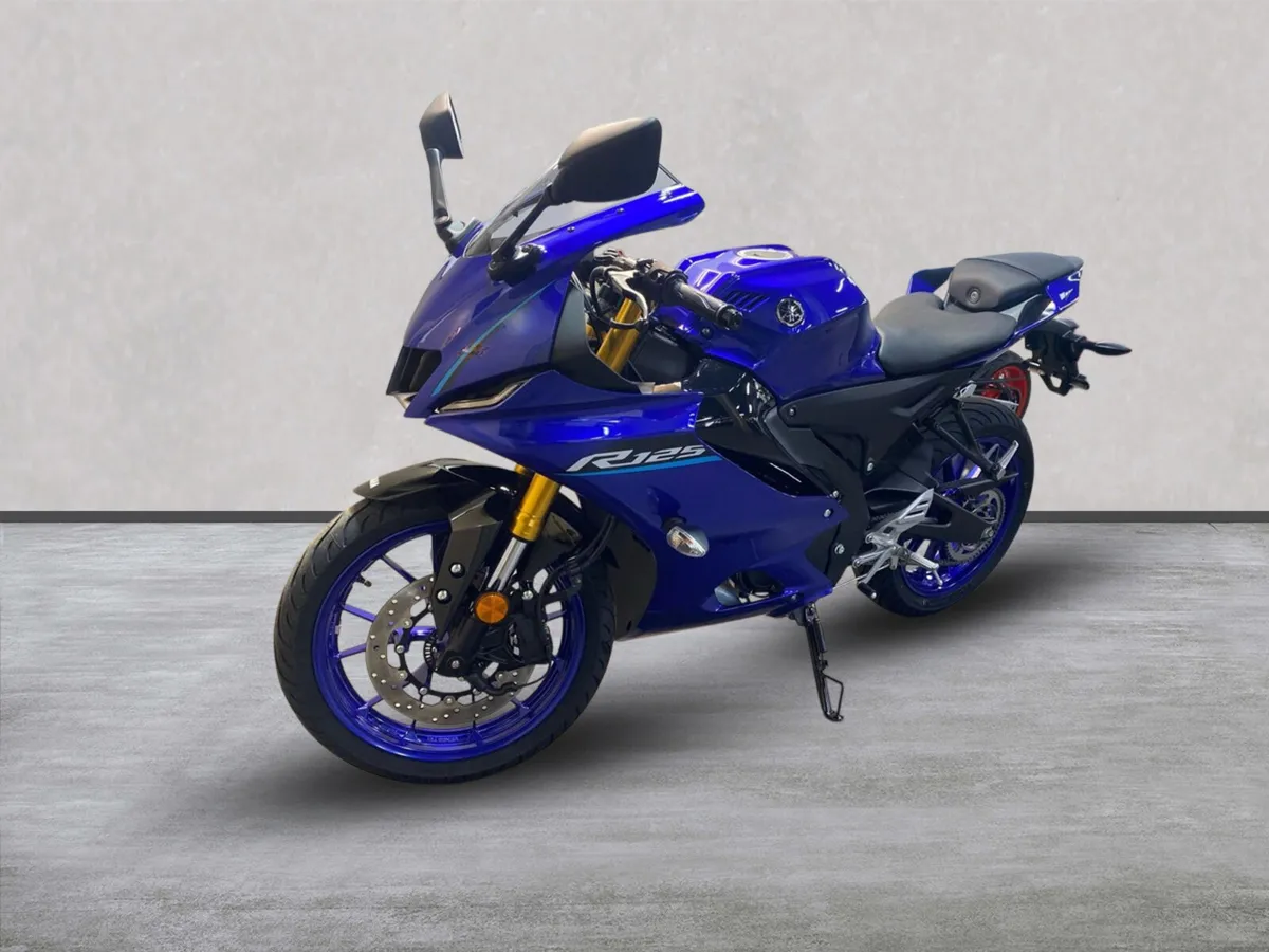 New Yamaha R-125 26MY, Special Offer - Image 4