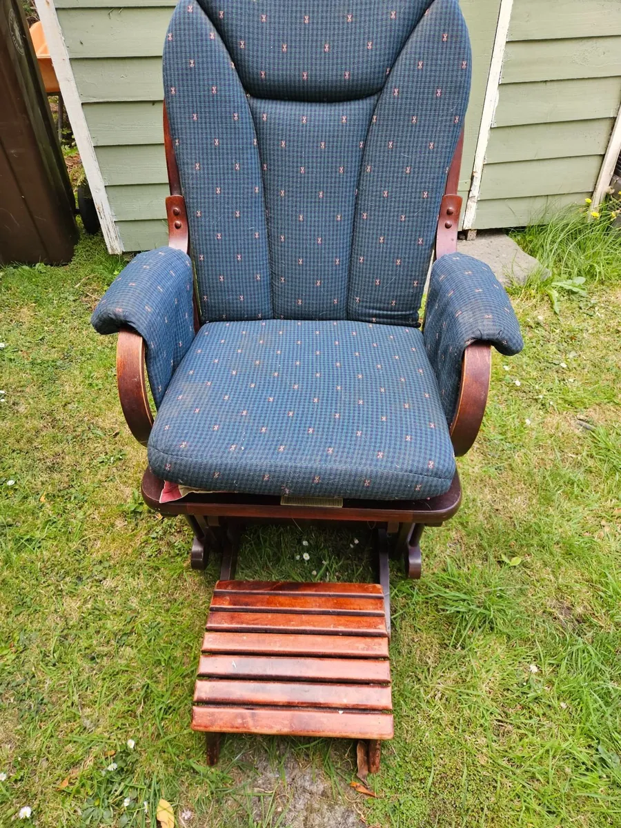 Rocking Chair - Image 1