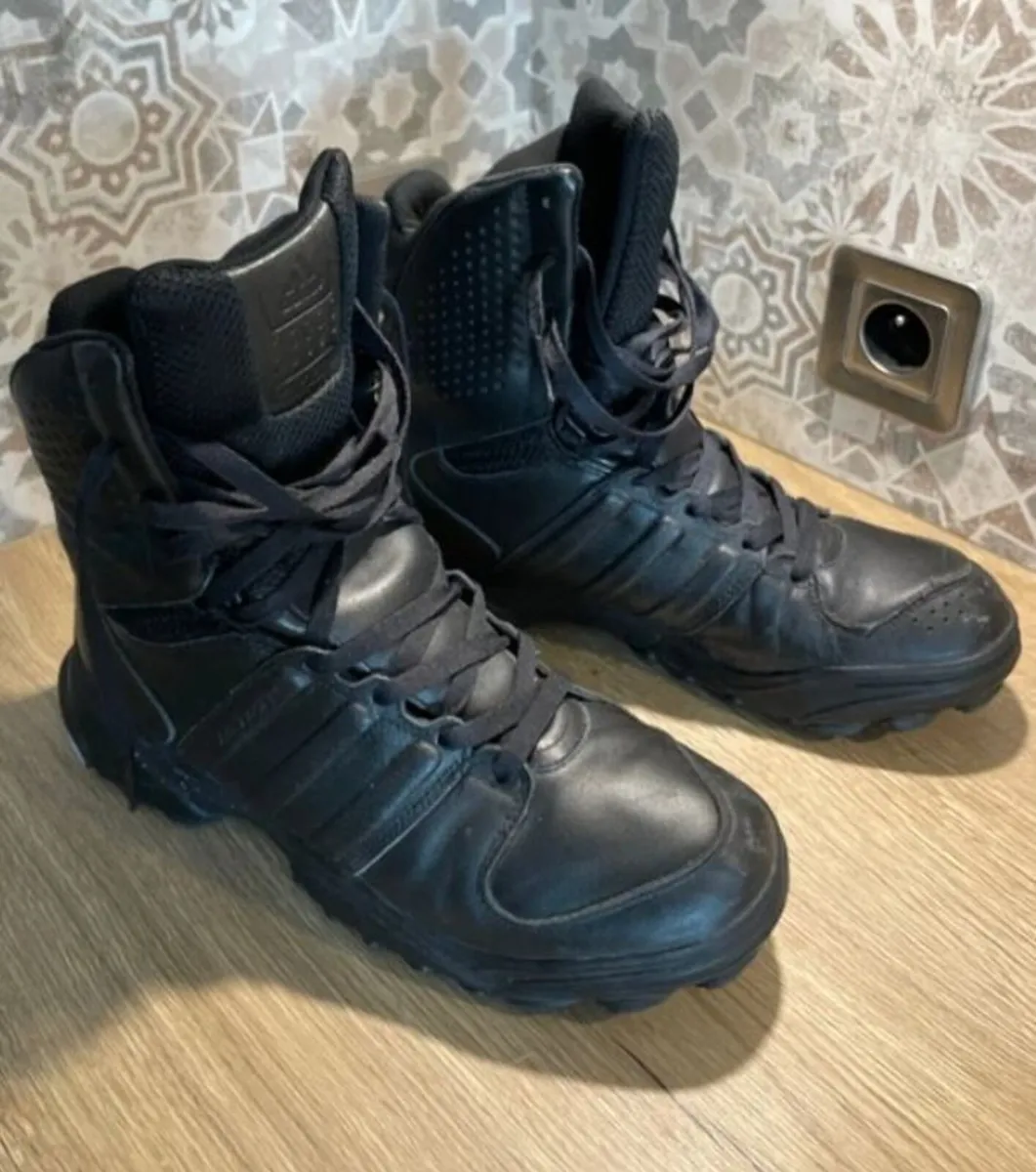 Adidas GSG-9 Boots / UK 12 - Image 3