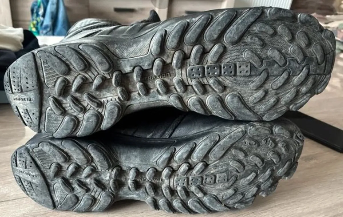 Adidas GSG-9 Boots / UK 12 - Image 4