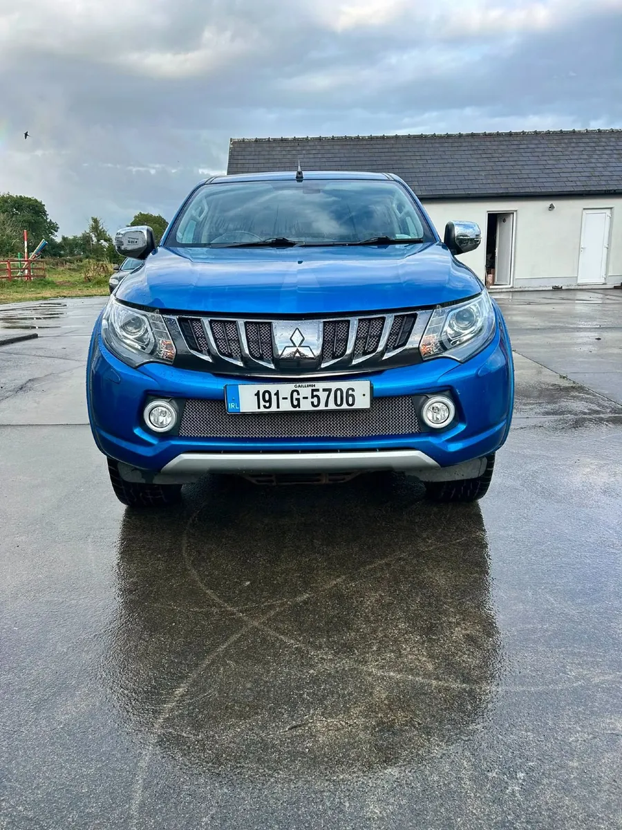 Mitsubishi L200 2019 - Image 2