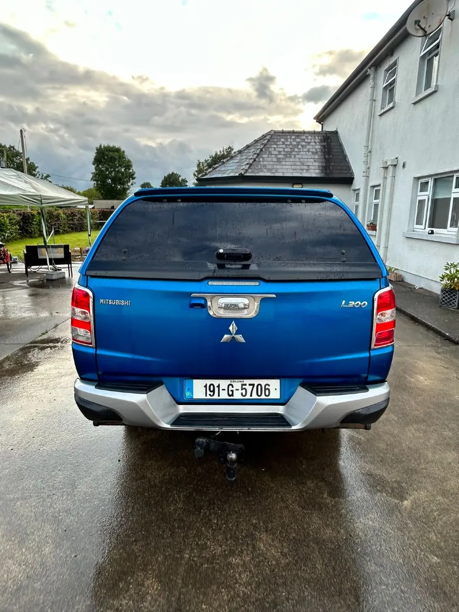 Mitsubishi L200 2019 - Image 4