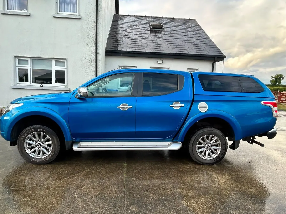 Mitsubishi L200 2019 - Image 3